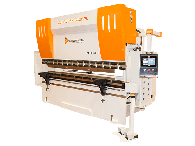 Bend Press Brake Machine Overview