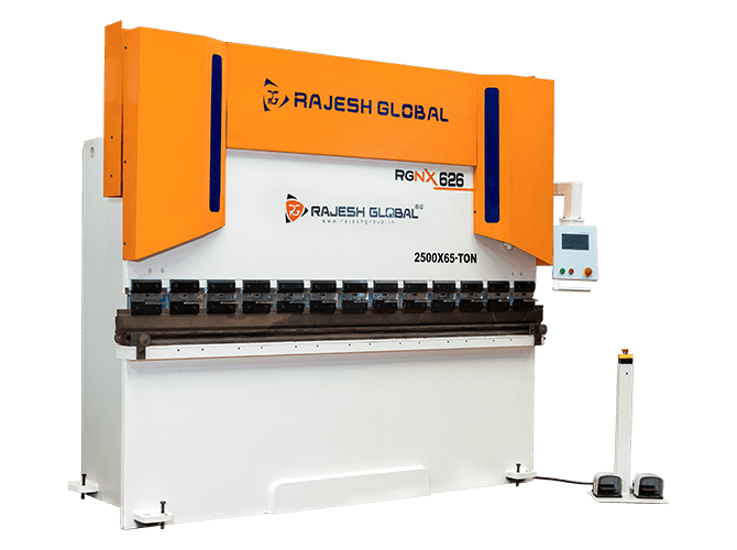 NC Press Brake Machine in India