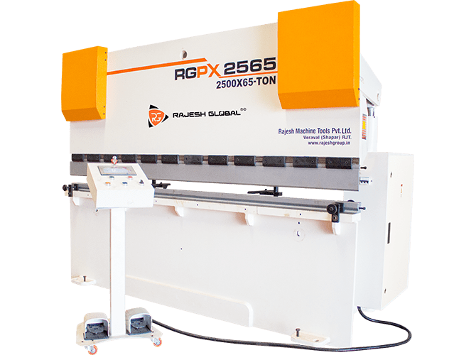 Overview of CNC Press Brake Machine