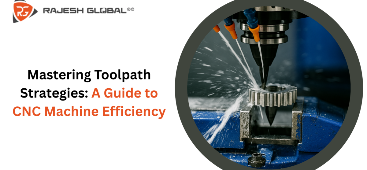 Mastering Toolpath Strategies: A Guide to CNC Machine Efficiency