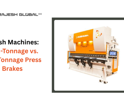High-Tonnage vs. Low-Tonnage Press Brakes