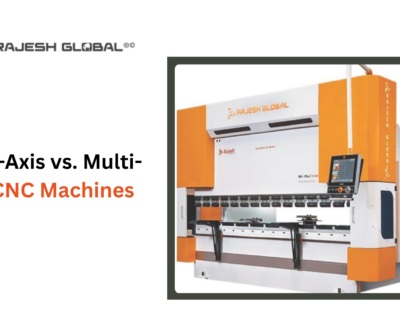 Single-Axis vs. Multi-Axis CNC Machines