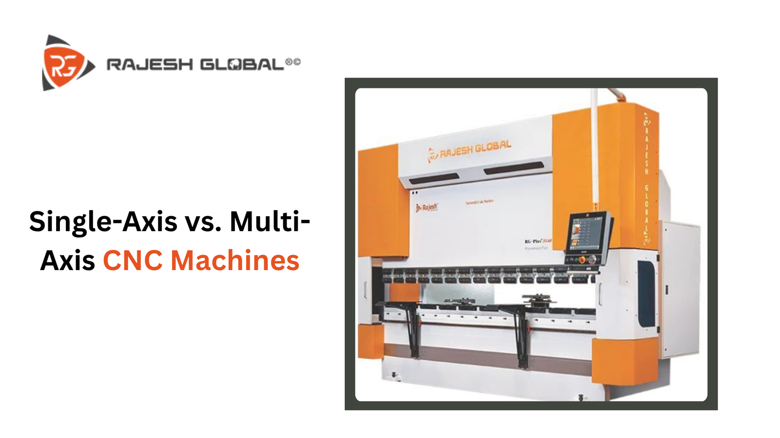 Single-Axis vs. Multi-Axis CNC Machines