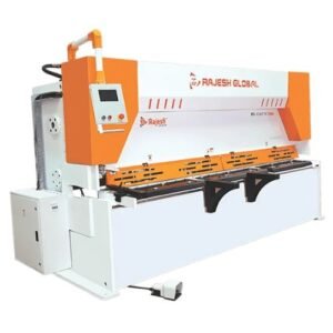 CNC / Hydraulic Shearing Machines