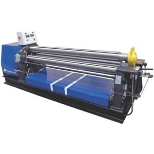 Plate – Rolling (Hydraulic plate rolling machine)
