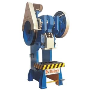 Hydraulic & Mechanical Power Presses (C‑Frame / Power Press)