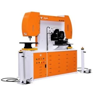Hydraulic Iron Worker Machines