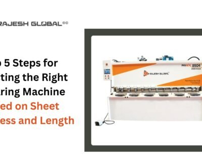 Top Applications and Types of Sheet Metal Fabrication