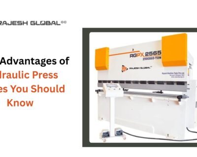 Top 5 Advantages of Hydraulic Press Brakes You Should Know