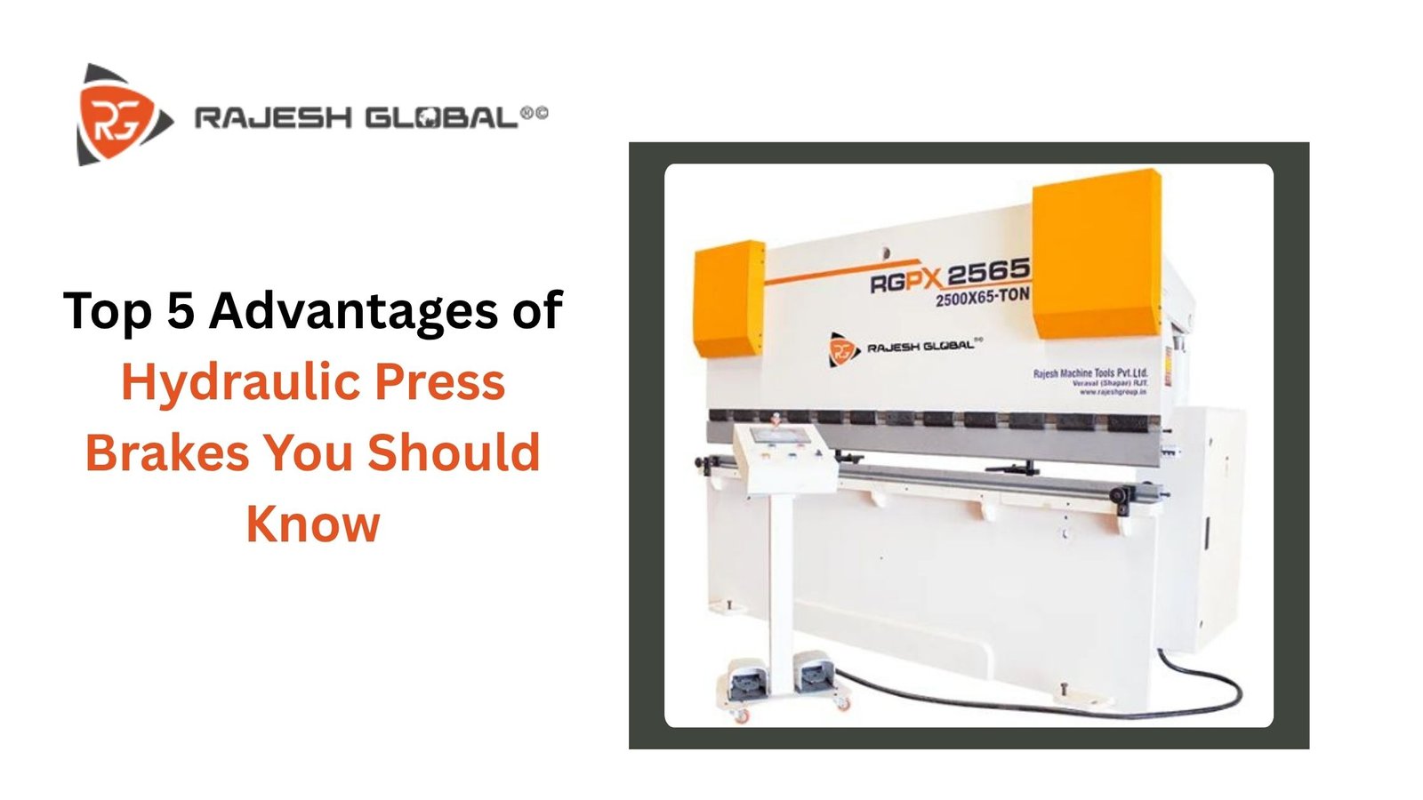 Top 5 Advantages of Hydraulic Press Brakes You Should Know