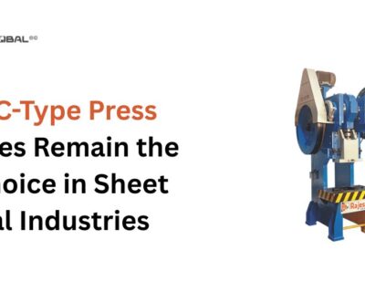 Why C-Type Press Machines Remain the Top Choice in Sheet Metal Industries
