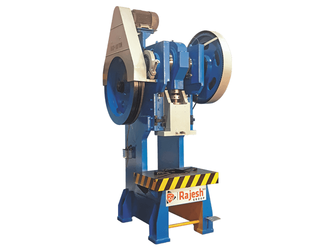 Mechanical Power Press Machines Manufacturer