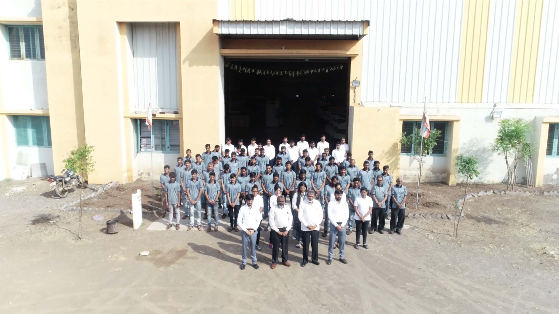 Rajesh Machine Tools Pvt. Ltd.