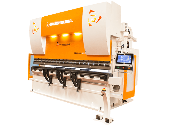 CNC Press Brake Machine Manufacturers in India